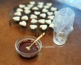 綺麗になれちゃう『ミルクチョコクッキー』作り方5写真
