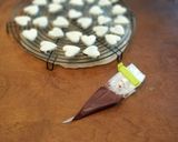 綺麗になれちゃう『ミルクチョコクッキー』作り方7写真