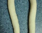 手作り餃子の皮！もちもち✨本当に簡単作り方3写真