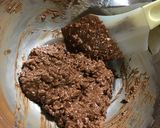 簡単チョコクランチ作り方3写真