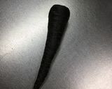 黒にんじん入りの食パン作り方1写真