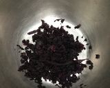 黒にんじん入りの食パン作り方2写真