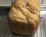 黒にんじん入りの食パン作り方5写真