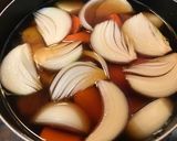 俺流！今から間に合う味染み豚バラ肉じゃが作り方3写真