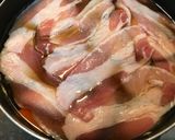 俺流！今から間に合う味染み豚バラ肉じゃが作り方4写真
