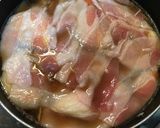 俺流！今から間に合う味染み豚バラ肉じゃが作り方5写真
