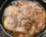 俺流！今から間に合う味染み豚バラ肉じゃが作り方6写真