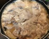俺流！今から間に合う味染み豚バラ肉じゃが作り方7写真