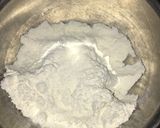 ほろほろスノーボール♡作り方1写真