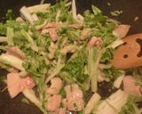 白菜・豚肉・豆腐のうま煮、昆布茶味作り方3写真