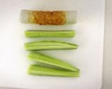 お弁当にあと一品“ちくわキュウリ”作り方2写真