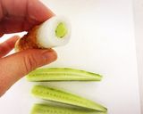 お弁当にあと一品“ちくわキュウリ”作り方4写真