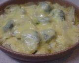甘くて大人★白菜とベーコンのマヨチーズ作り方4写真