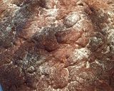 オレンジピールとナッツのブラウニー作り方8写真