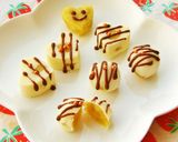 ホワイトデー♡白いスイートポテトリュフ作り方19写真
