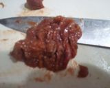 炊飯器で梅ごはん作り方2写真