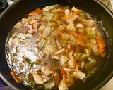 あんかけ焼きそば作り方3写真