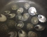 ながらみの酒蒸し作り方4写真