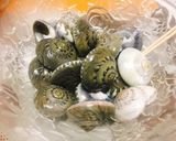 ながらみの酒蒸し作り方5写真