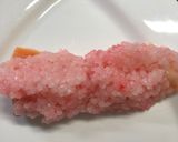鮭の桜餅見立てグリーンソース作り方7写真