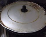 大根の皮と牛肉の炒め物作り方4写真