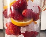 自家製 いちご酒作り方4写真