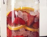 自家製 いちご酒作り方5写真