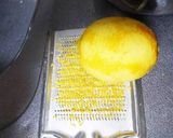 味噌かすてら作り方1写真