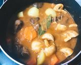 ルーから手作り!簡単本格ビーフシチュー作り方10写真
