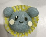 キャラ弁 ポケモン ルリリ作り方5写真