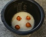 材料２つ！もっちりみたらしごはん☆作り方4写真