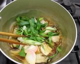 舞鶴牡蠣丼作り方2写真