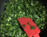 ネギ味噌（赤味噌バージョン）作り方1写真