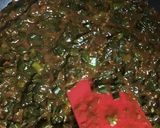 ネギ味噌（赤味噌バージョン）作り方3写真