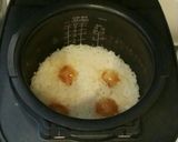 材料２つ！もっちりみたらしごはん☆作り方5写真
