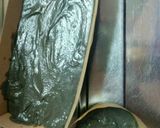 黒ゴマのパウンドケーキ☆作り方8写真