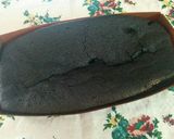 黒ゴマのパウンドケーキ☆作り方9写真