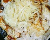 子ども大好き豚肉のしょうが焼き作り方5写真