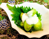 まるでマヨネーズ！塩酒粕ヨーグルト♪作り方9写真