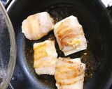 絶品！簡単☆お餅とチーズの豚肉巻き☆作り方8写真