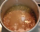 大豆の甘煮《ぶどう豆》作り方3写真