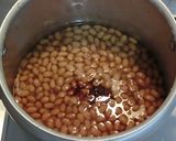 大豆の甘煮《ぶどう豆》作り方4写真