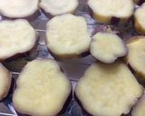 さつまいも焼きドーナツwith KG作り方1写真