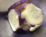 さつまいも焼きドーナツwith KG作り方2写真