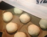 まるパン☆米粉でもっちりふんわり♪作り方5写真