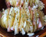 ハッセルバックポテト作り方4写真