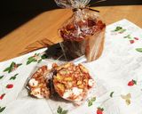 【大量生産】チョコレートサラミ作り方10写真