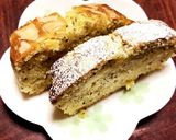 さわやかレモンのパウンドケーキ♬作り方12写真