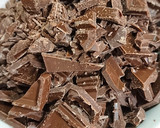 お返しや量産に♪生チョコカップ作り方1写真
