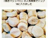 オーブンで簡単！焼きマシュマロクッキー作り方6写真